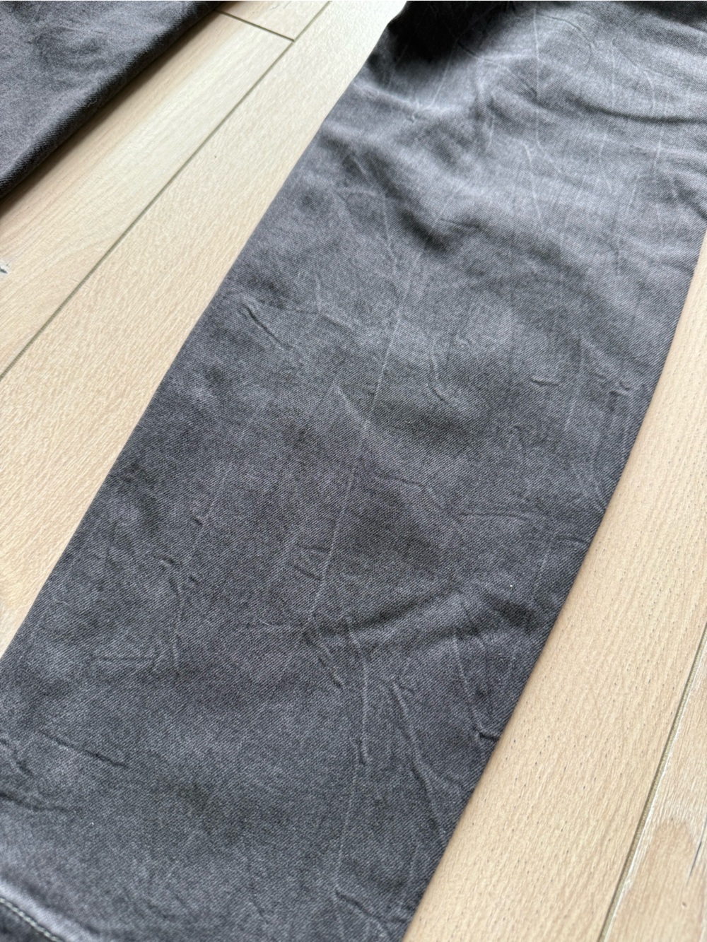 Anthropologie Pilcro and the Letterpress Serif Ankle Jeans Women’s Size 26P - Picture 11 of 13